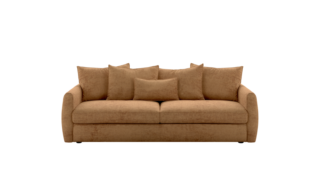 Luonto Winslow Fabric Cot Sofa Day Bed-Jennifer furniture