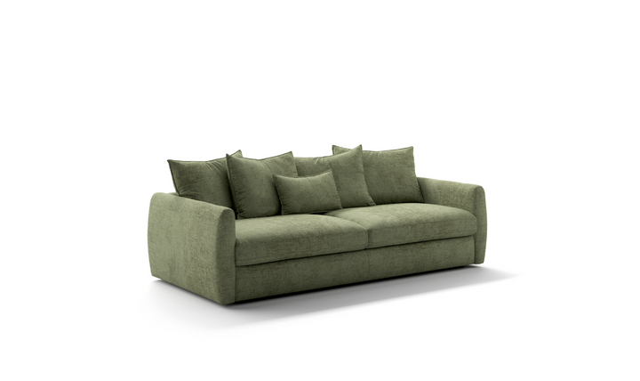 Luonto Winslow Fabric Cot Sofa Day Bed-Jennifer furniture