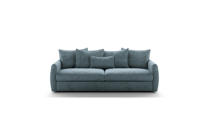 Luonto Winslow Fabric Cot Sofa Day Bed-Jennifer furniture