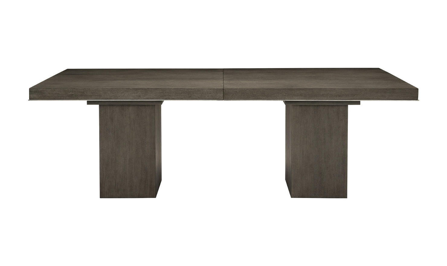 Bernhardt linea dining table set best sale