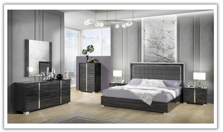 Alice Rectangular Bedroom Set-jennifer furniture