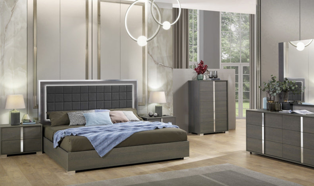 Alice Rectangular Bedroom Set-jennifer furniture