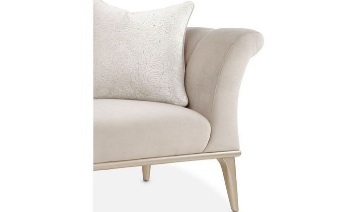 AICO Yvette Chair Porcini