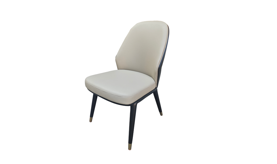 Klaussner Eclisse Beige Dining chair