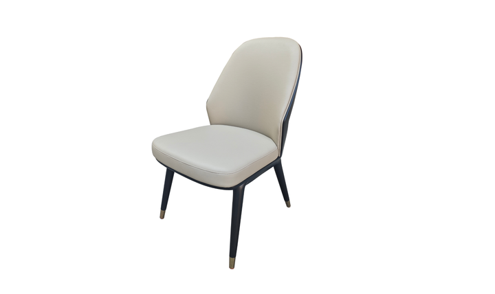 Klaussner Eclisse Beige Dining chair