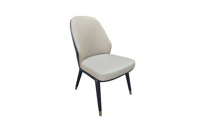Klaussner Eclisse Beige Dining chair