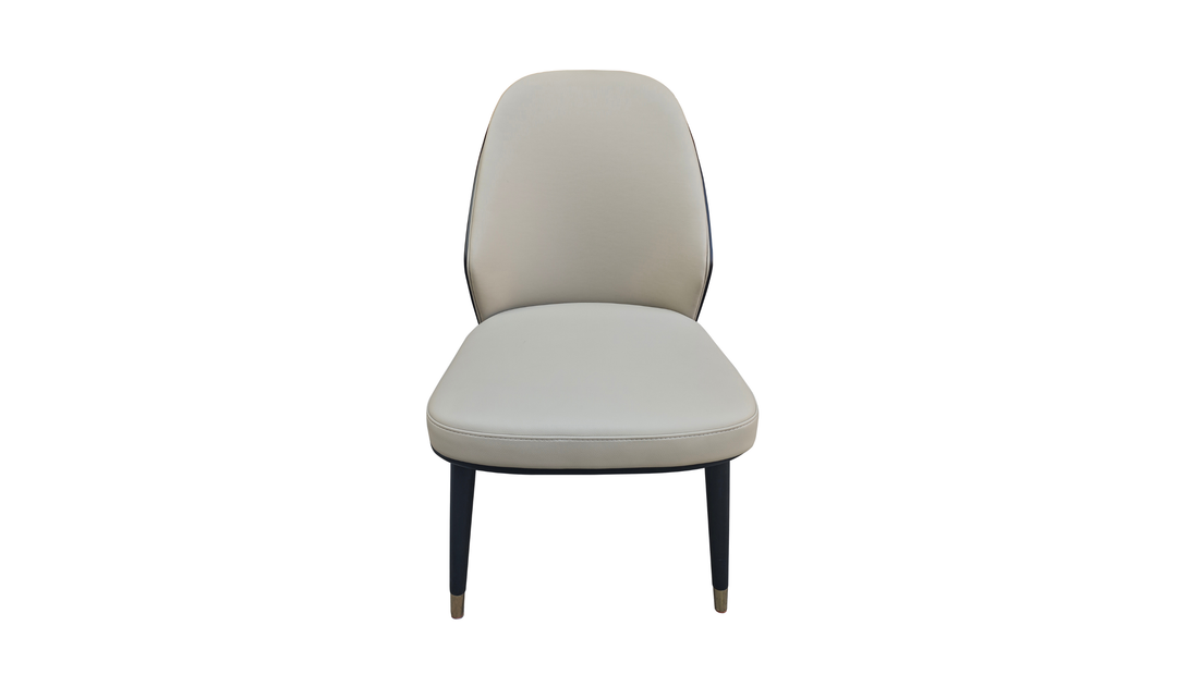 Klaussner Eclisse Beige Dining chair