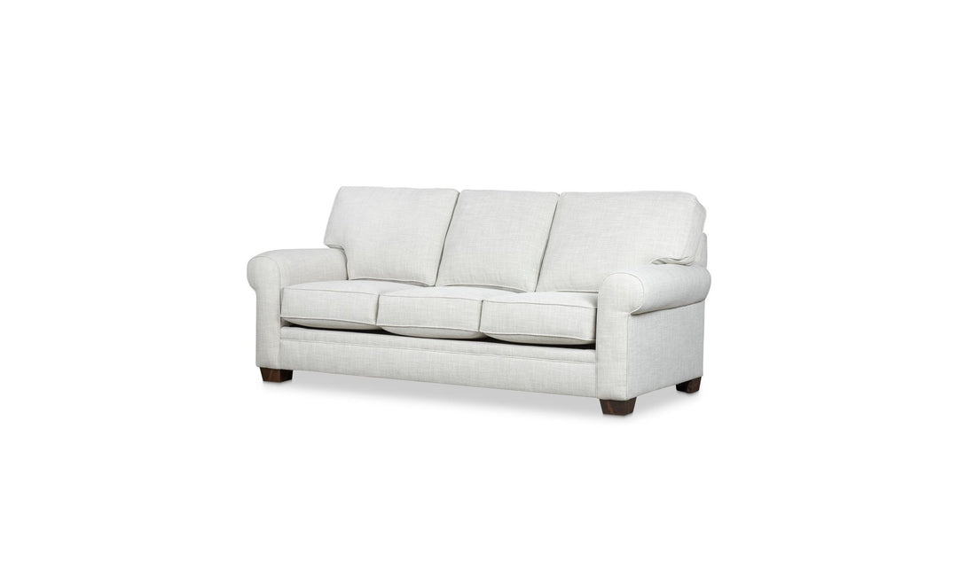 Klaussner Addison Fabric Queen Sleeper Sofa-Jennifer Furniture