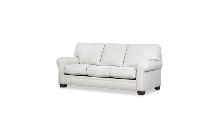 Klaussner Addison Fabric Queen Sleeper Sofa-Jennifer Furniture