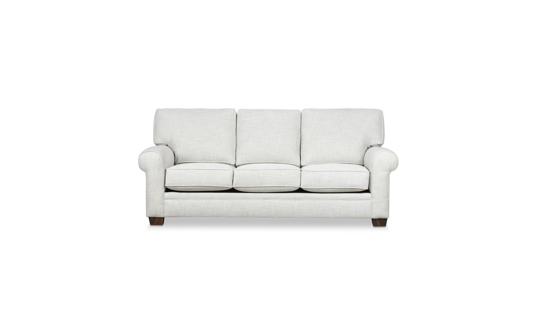 Klaussner Addison Fabric Queen Sleeper Sofa-Jennifer Furniture