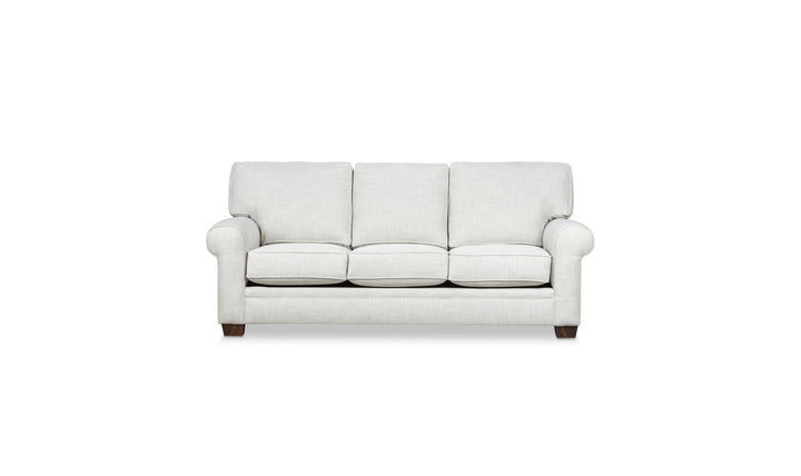Klaussner Addison Fabric Queen Sleeper Sofa-Jennifer Furniture