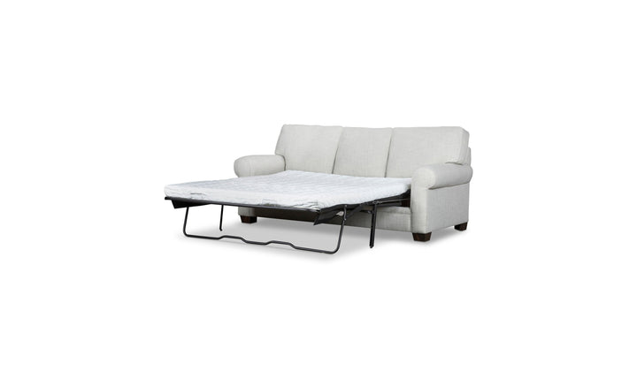 Klaussner Addison Fabric Queen Sleeper Sofa-Jennifer Furniture