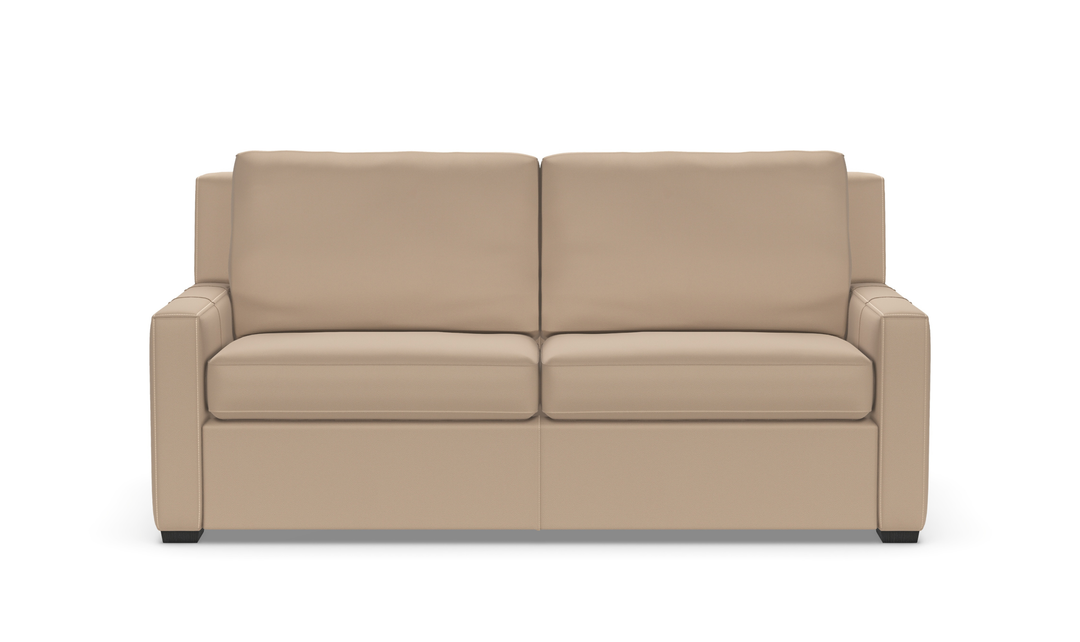 American Leather Lyons Comfort Sleeper With Track Arms-Jennifer Furniture