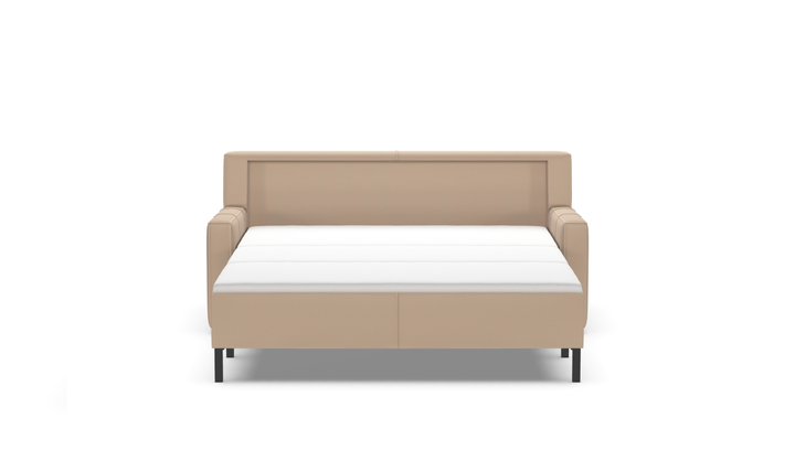 American Leather Lyons Comfort Sleeper With Track Arms-Jennifer Furniture