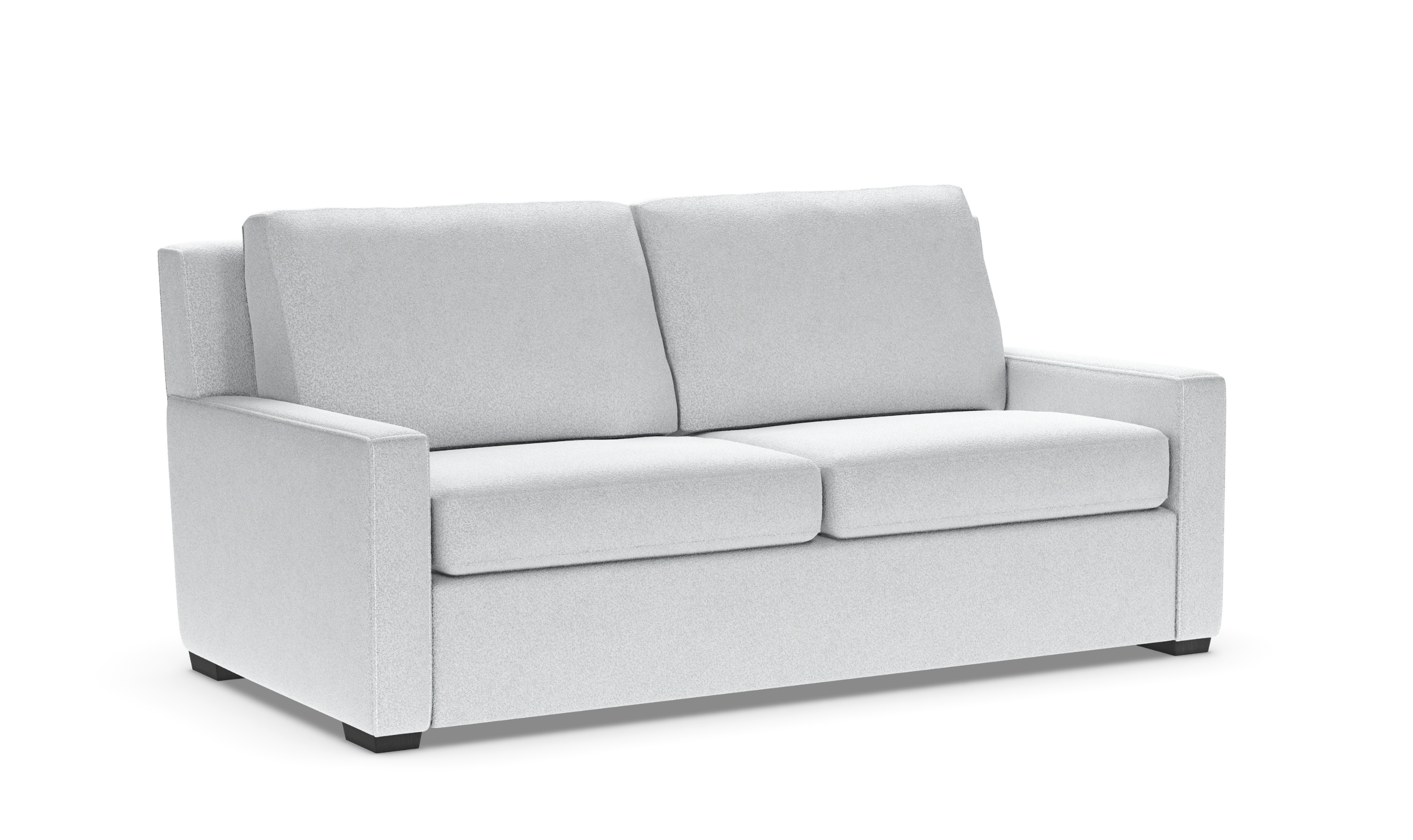 American Leather Lyons Comfort Sleeper With Track Arms-Jennifer Furniture