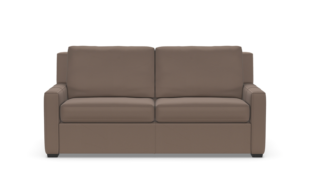 American Leather Lyons Comfort Sleeper With Track Arms-Jennifer Furniture