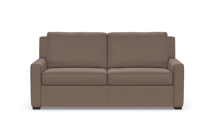 American Leather Lyons Comfort Sleeper With Track Arms-Jennifer Furniture