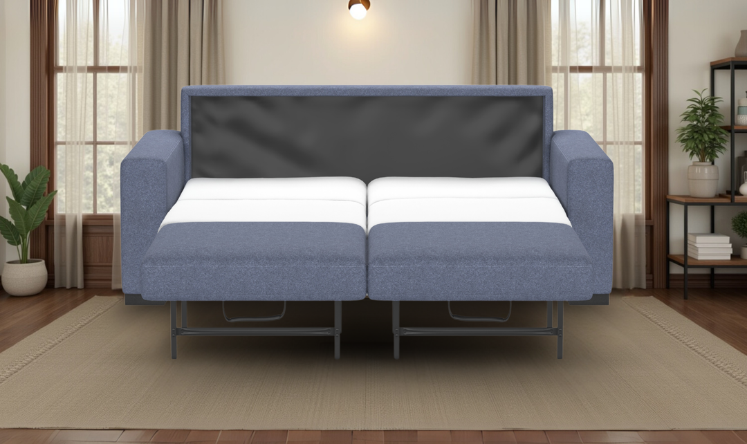 American Leather Revere Today Sleeper With Track Arms-Jennifer Furniture