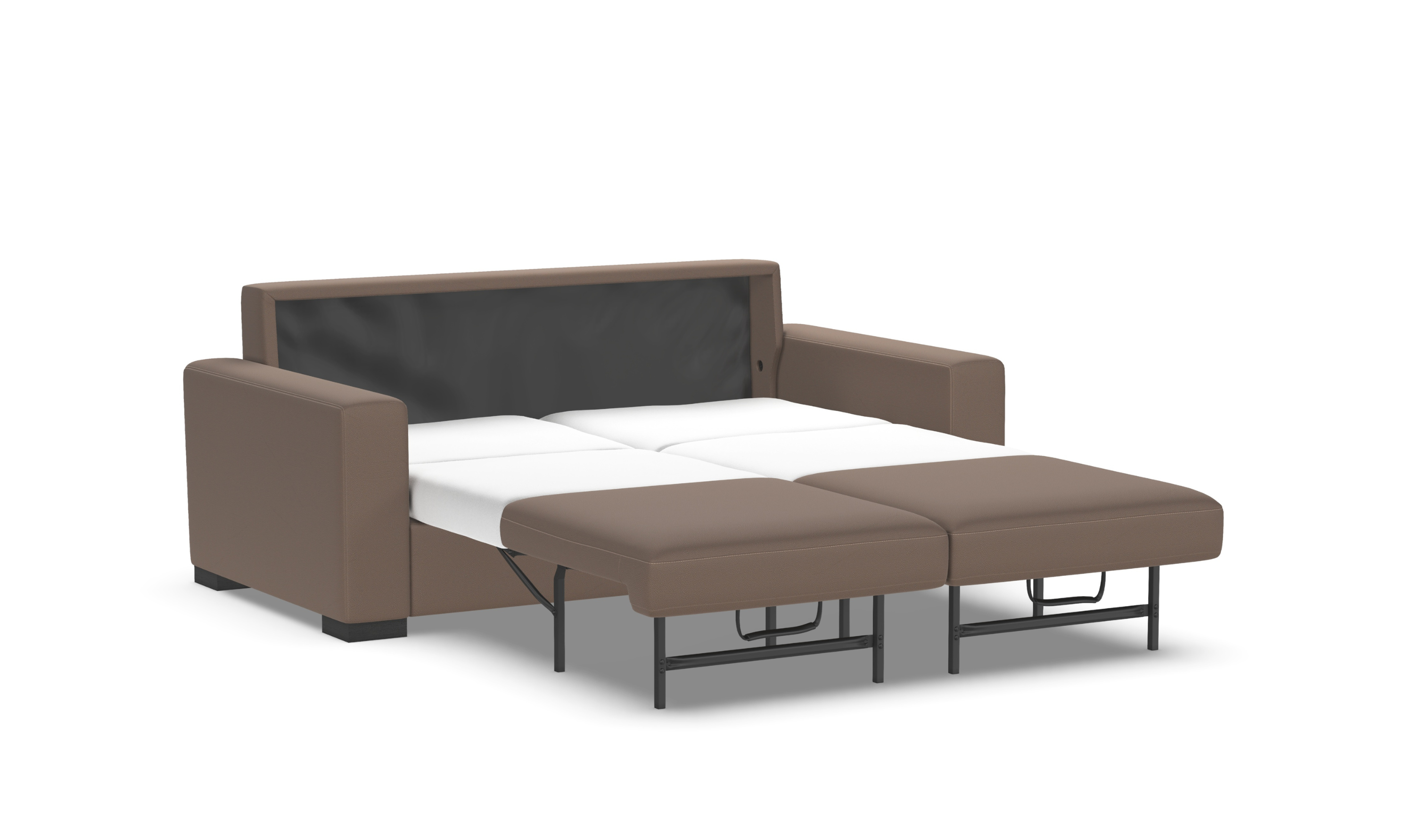 American Leather Revere Today Sleeper With Track Arms-Jennifer Furniture
