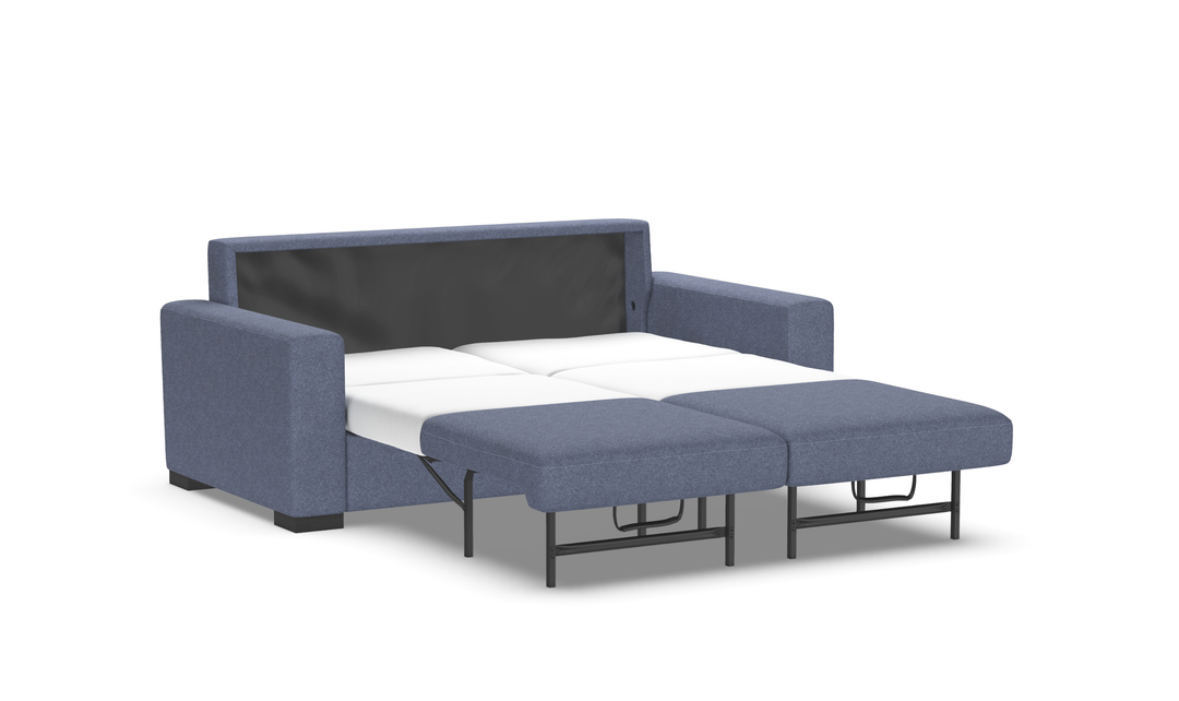 American Leather Revere Today Sleeper With Track Arms-Jennifer Furniture