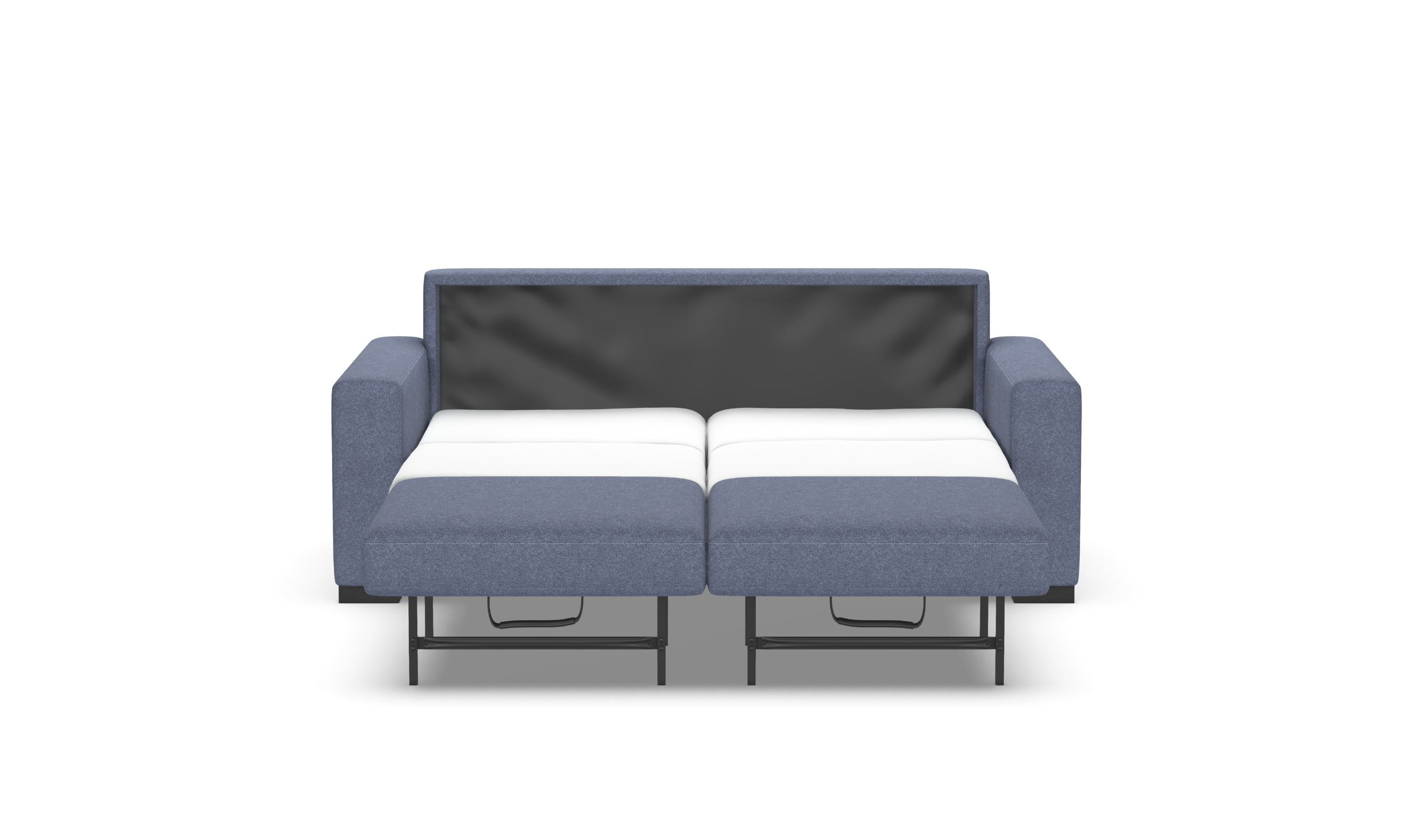 American Leather Revere Today Sleeper With Track Arms-Jennifer Furniture