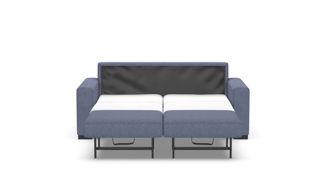 American Leather Revere Today Sleeper With Track Arms-Jennifer Furniture