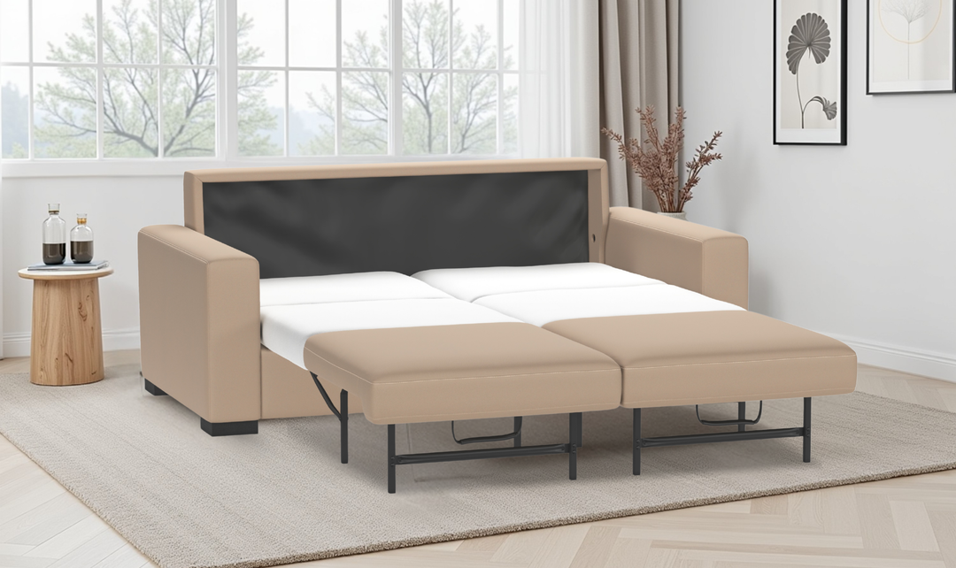 American Leather Revere Today Sleeper With Track Arms-Jennifer Furniture