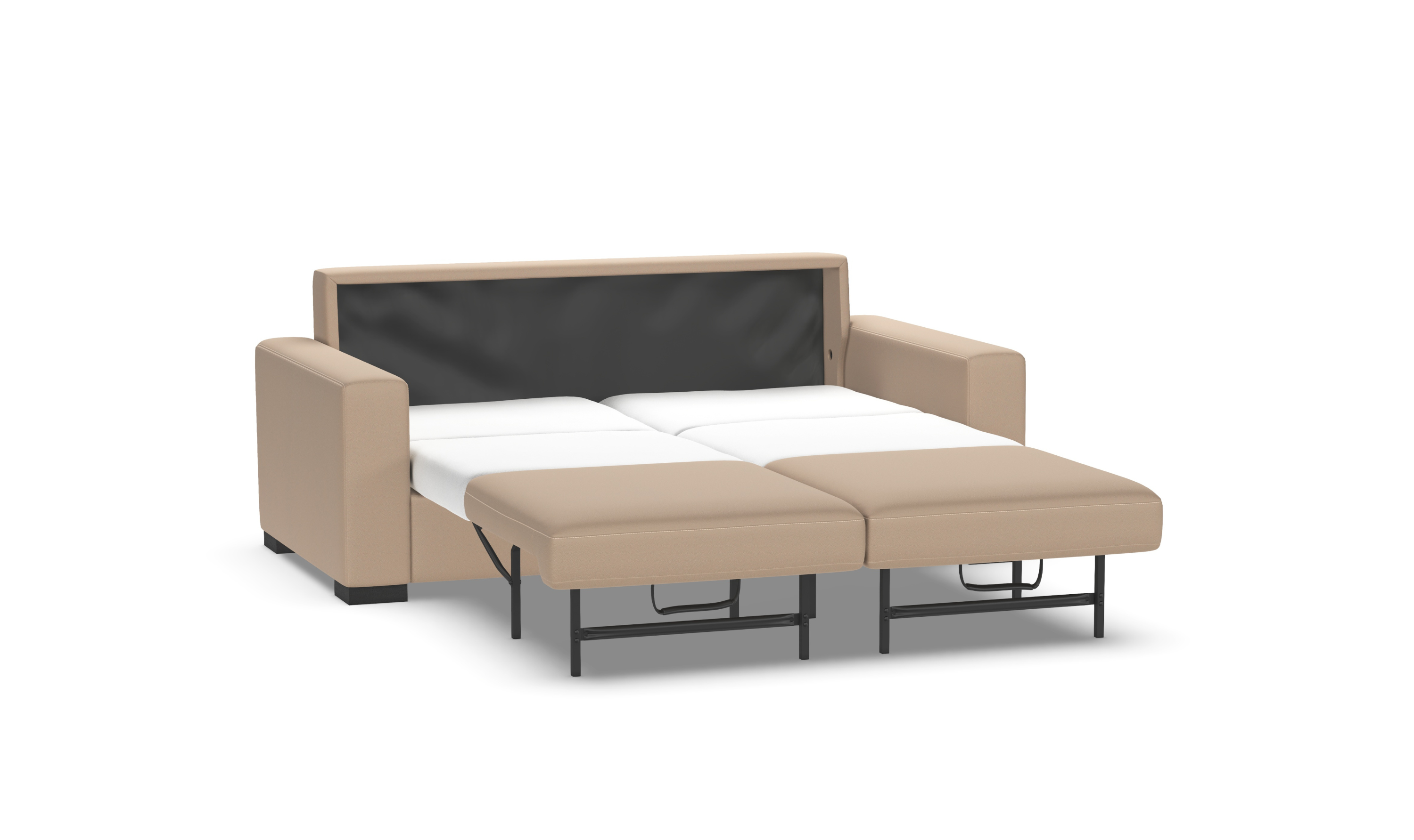 American Leather Revere Today Sleeper With Track Arms-Jennifer Furniture