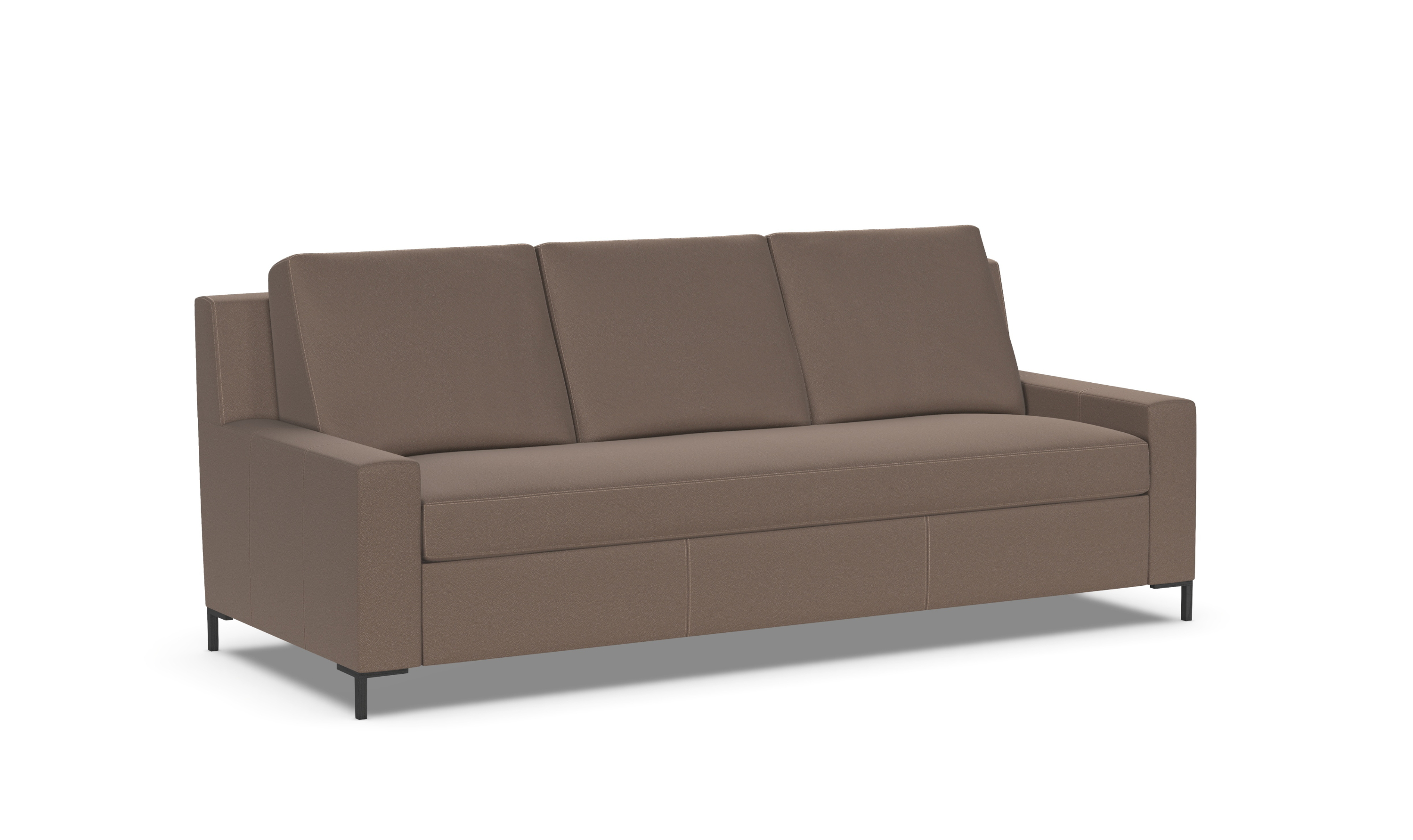 American Leather Comfort Sleeper Bryson With Track Arms