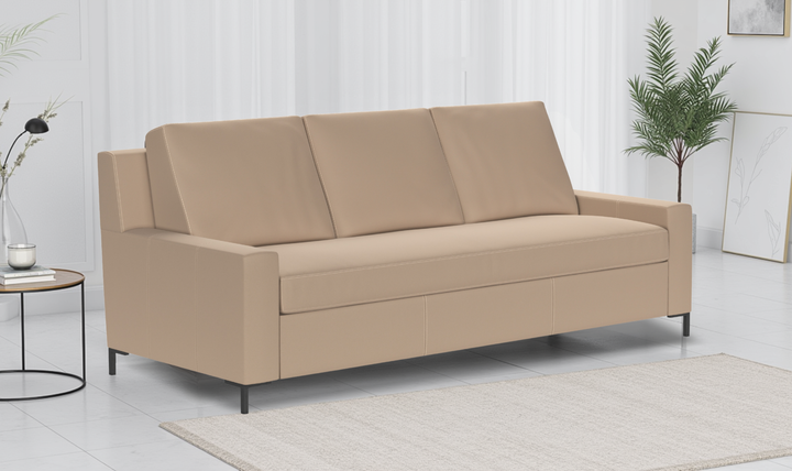 American Leather Bryson Comfort Sleeper With Track Arms-Jennifer Furniture