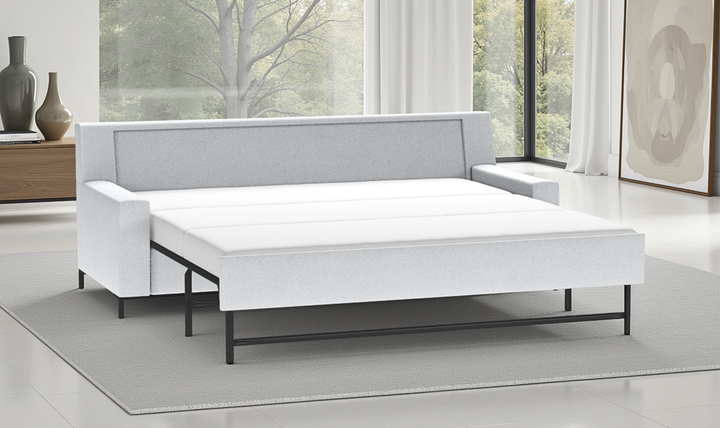 American Leather Bryson Comfort Sleeper With Track Arms-Jennifer Furniture