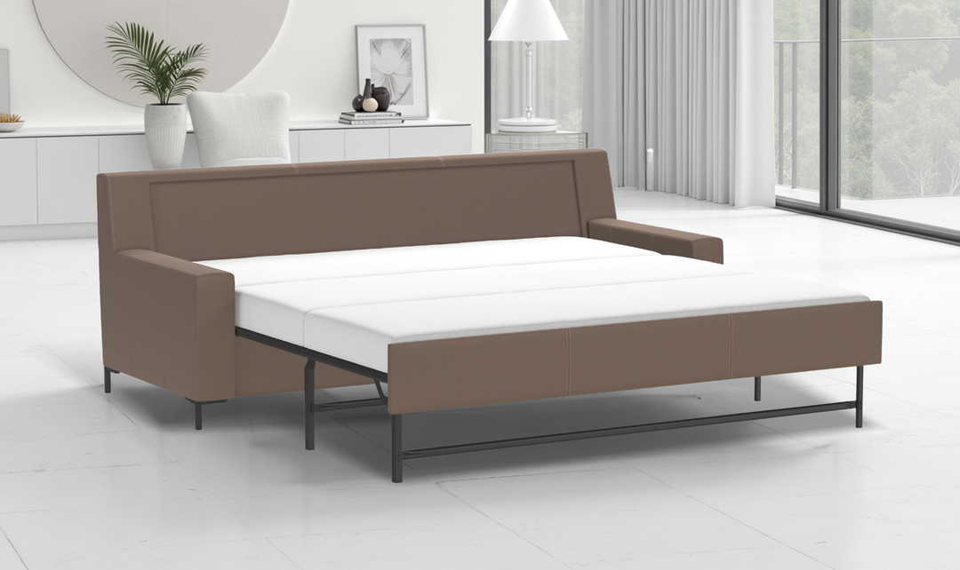 American Leather Bryson Comfort Sleeper With Track Arms-Jennifer Furniture