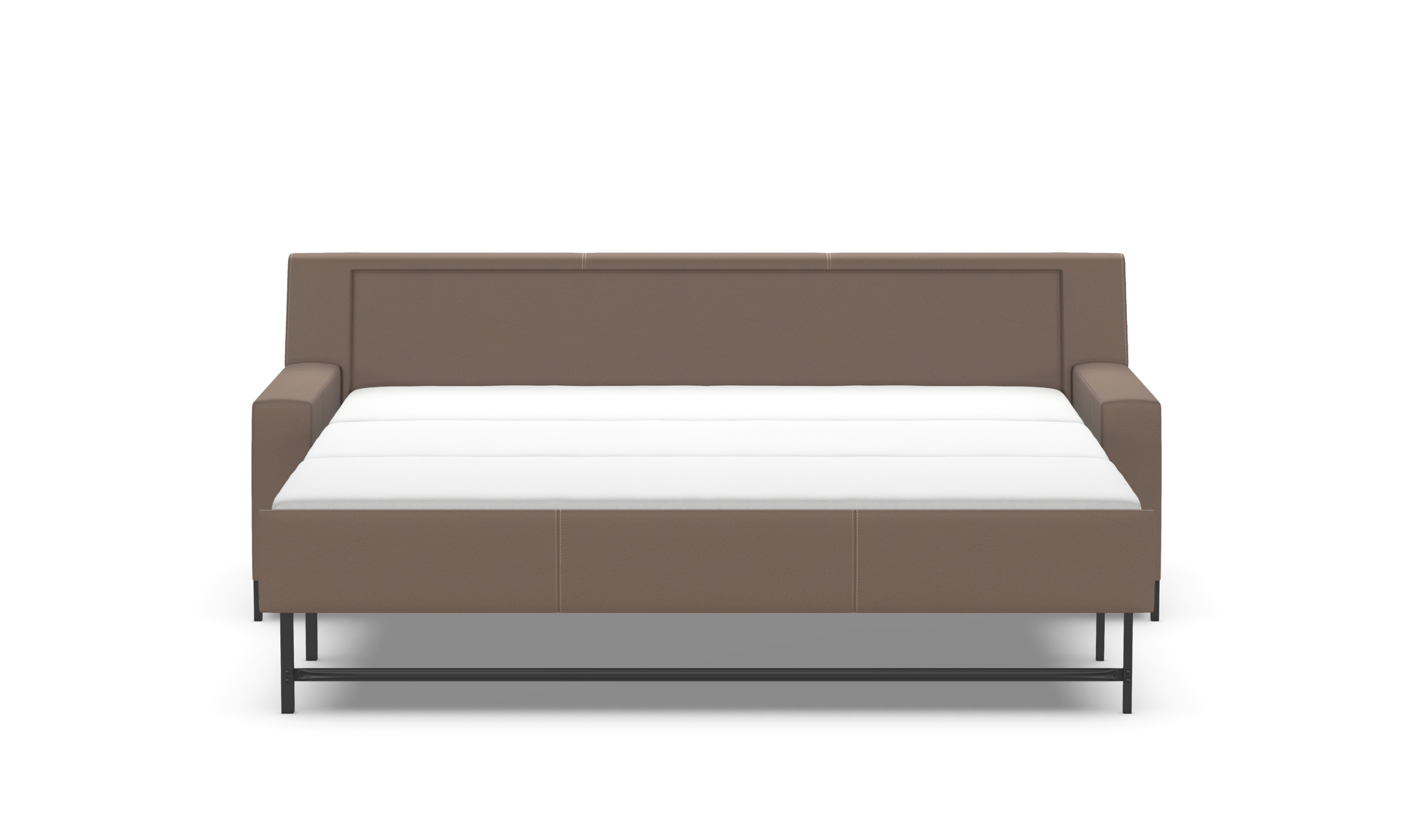 American Leather Comfort Sleeper Bryson With Track Arms