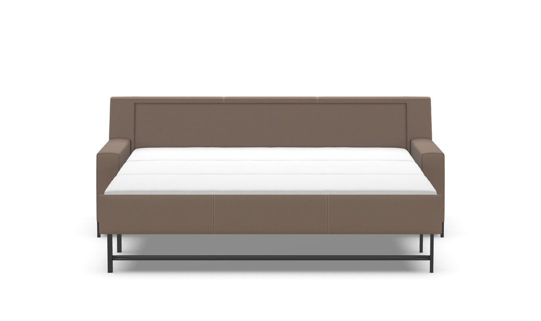 American Leather Bryson Comfort Sleeper With Track Arms