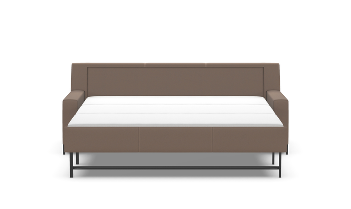 American Leather Bryson Comfort Sleeper With Track Arms