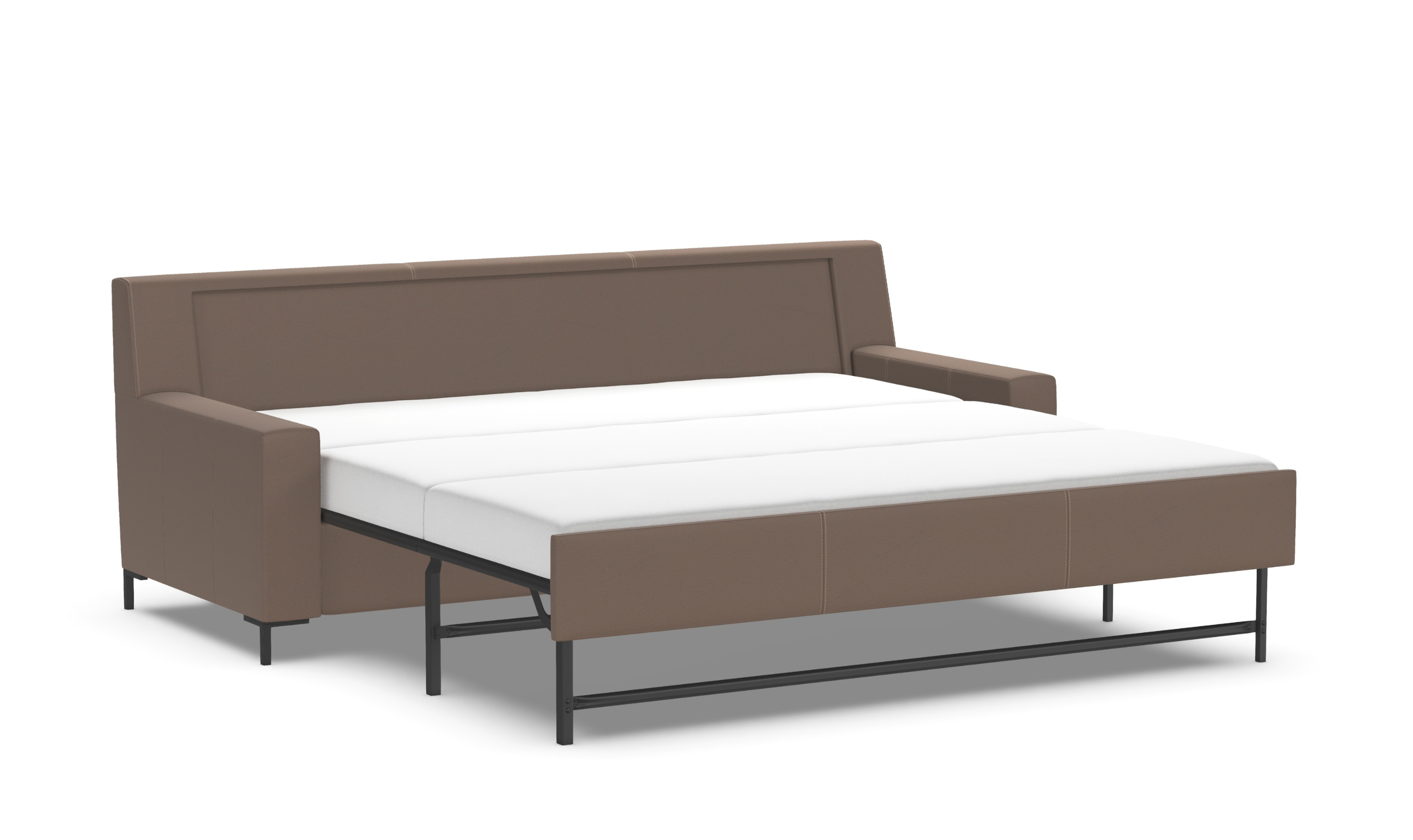American Leather Comfort Sleeper Bryson With Track Arms