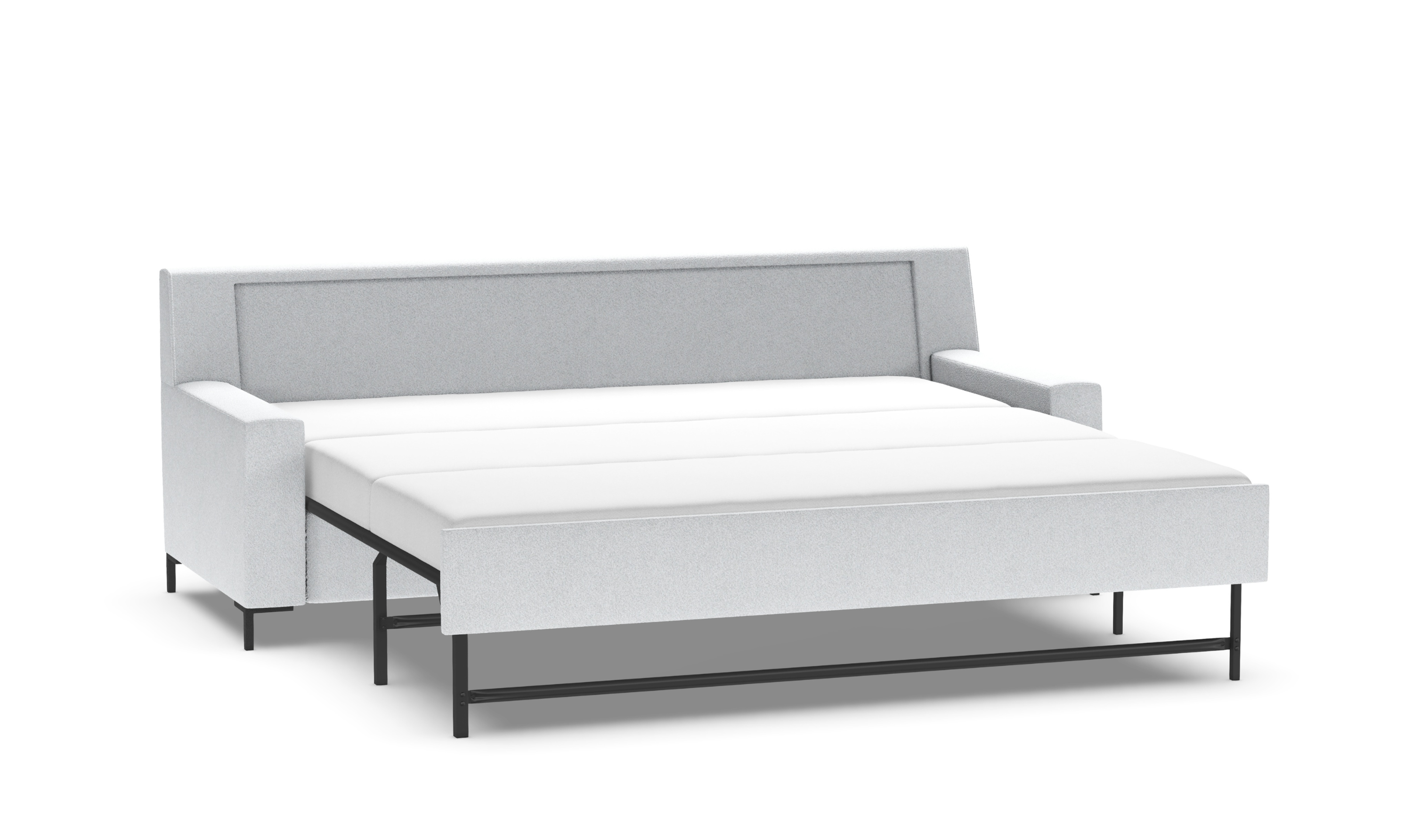 American Leather Comfort Sleeper Bryson With Track Arms
