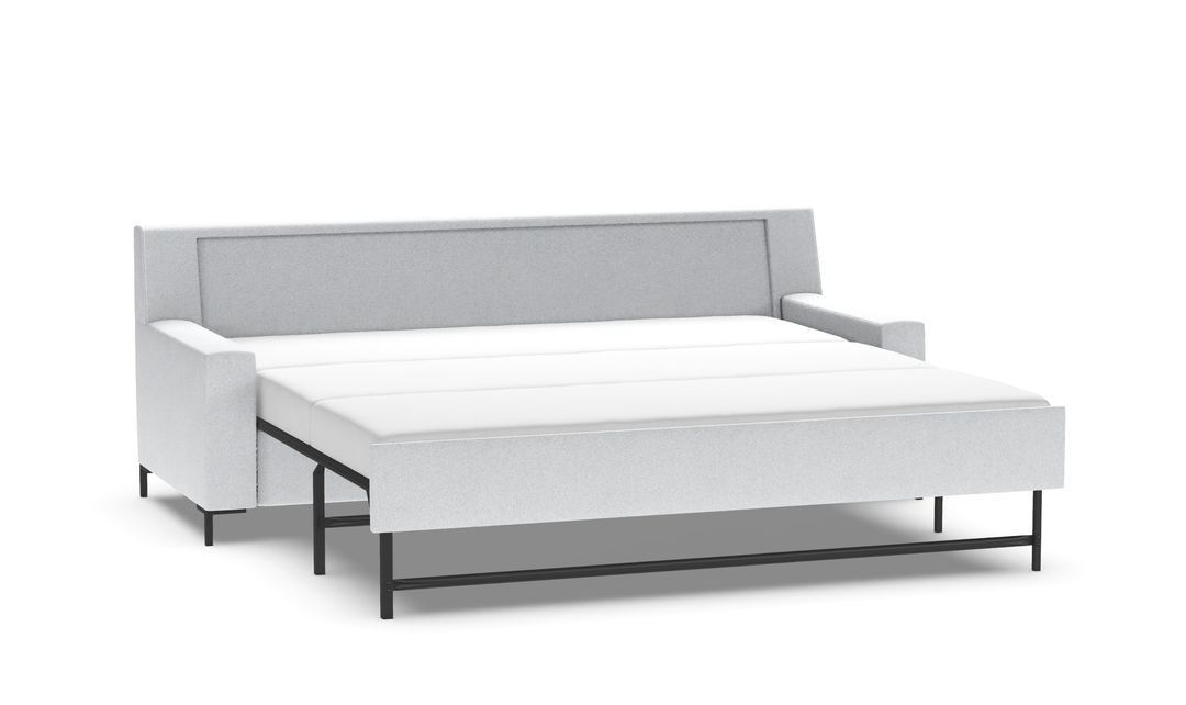 American Leather Bryson Comfort Sleeper With Track Arms