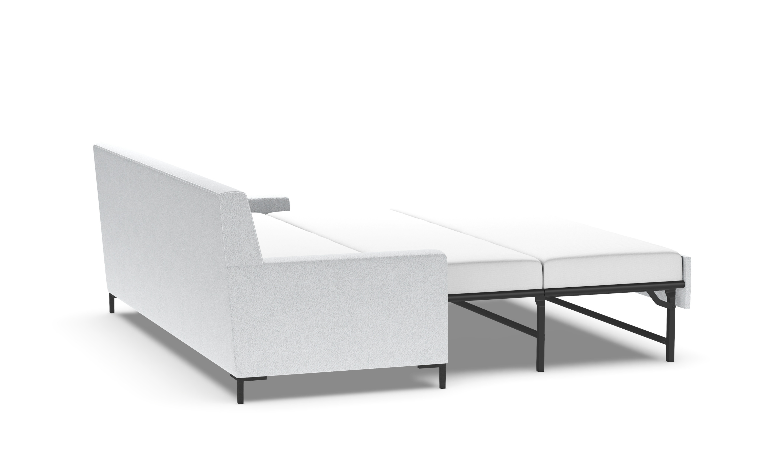 American Leather Comfort Sleeper Bryson With Track Arms