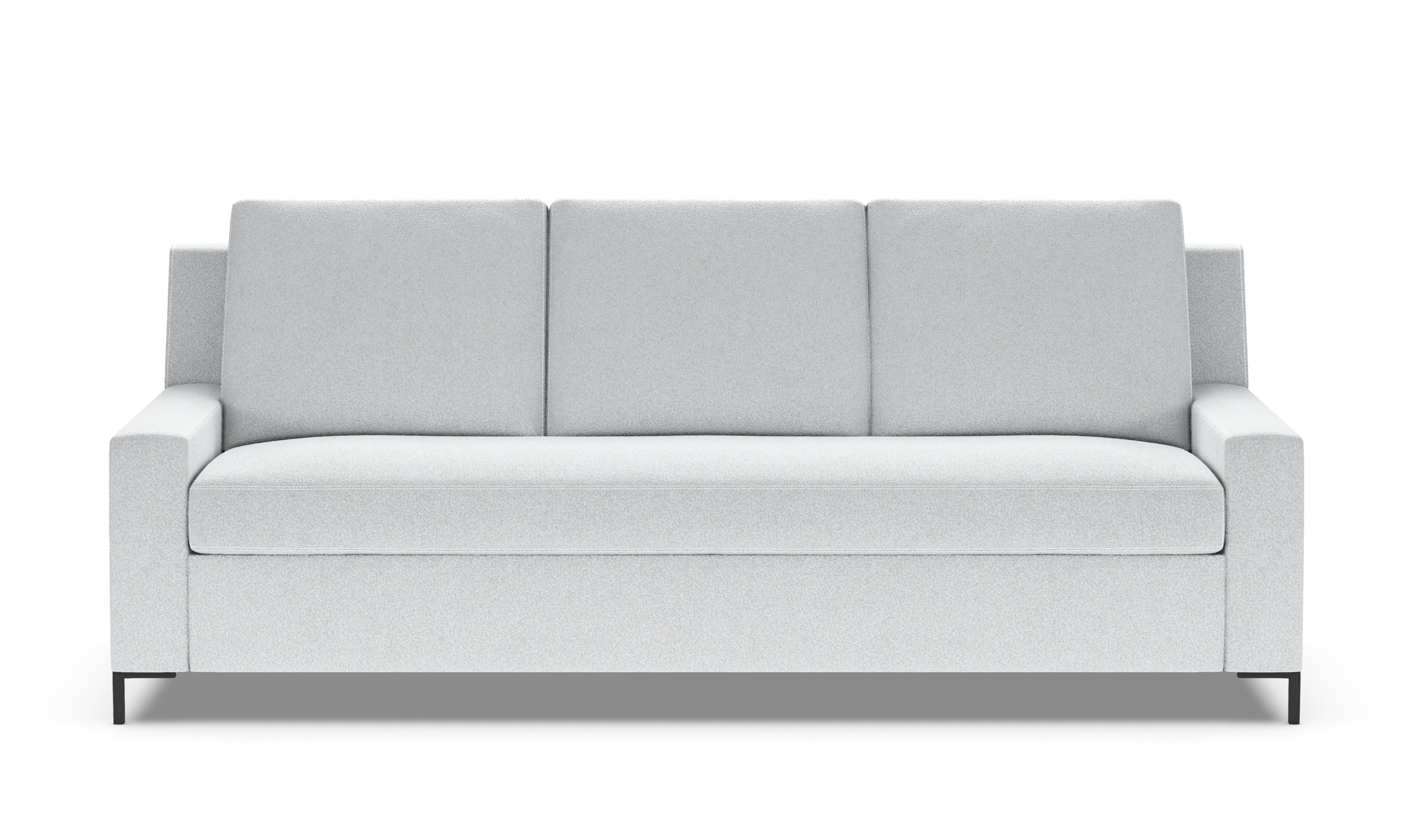 American Leather Comfort Sleeper Bryson With Track Arms