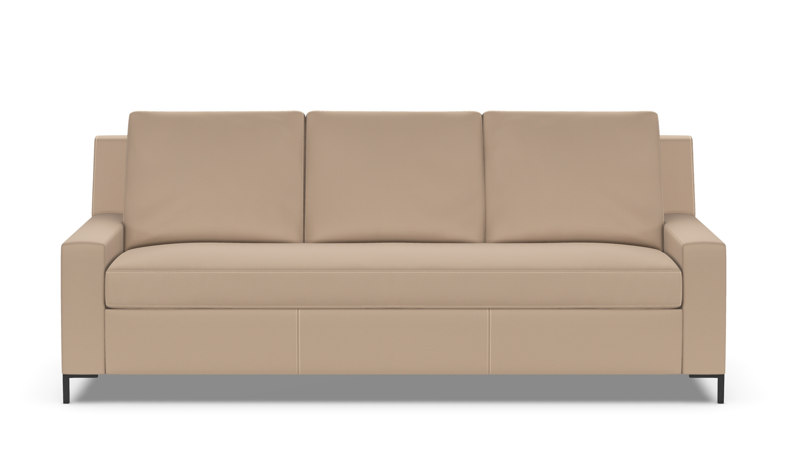 American Leather Comfort Sleeper Bryson With Track Arms