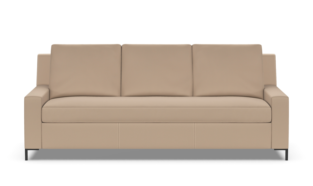 American Leather Bryson Comfort Sleeper With Track Arms