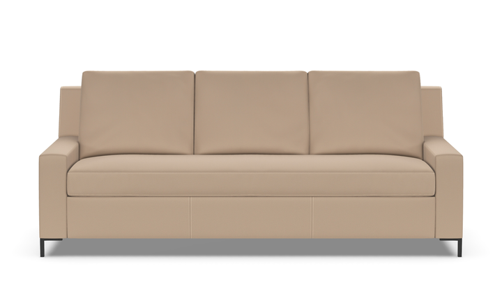 American Leather Bryson Comfort Sleeper With Track Arms