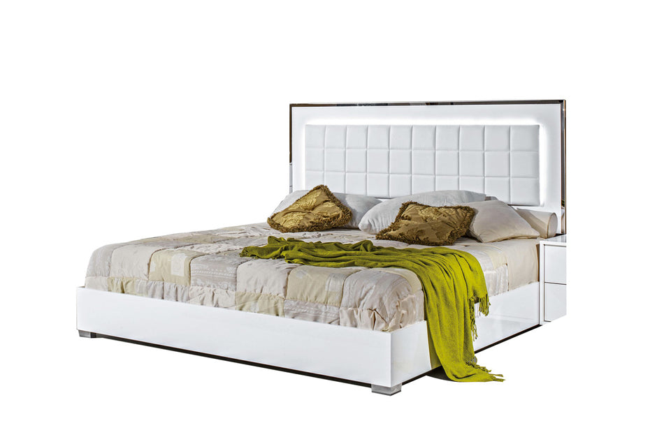 Alice Rectangular Bedroom Set with Storage