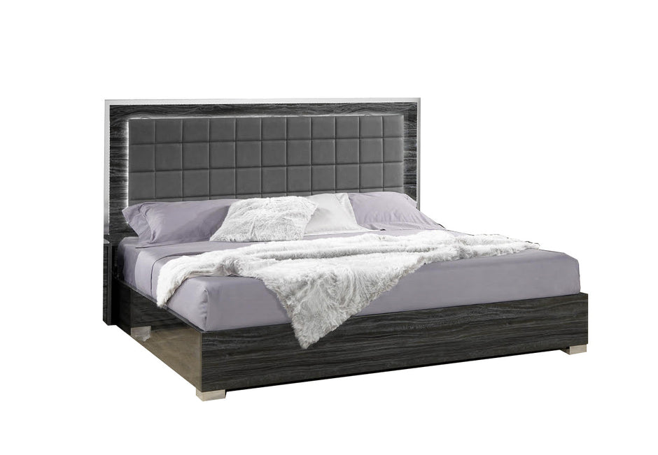 Alice Rectangular Bedroom Set with Storage