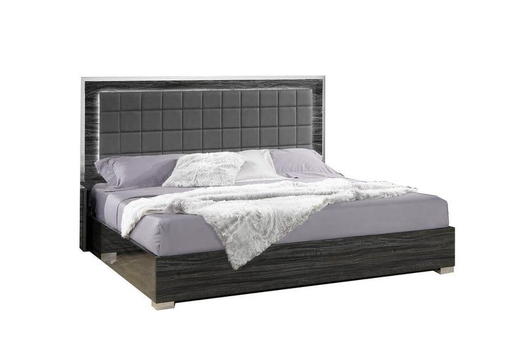 Alice Rectangular Bedroom Set with Storage