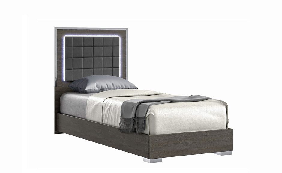 Jennifer Italia Alice Rectangular Bedroom Set