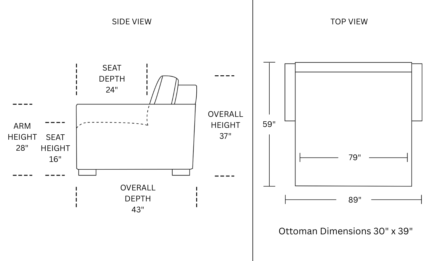 Dimension Image