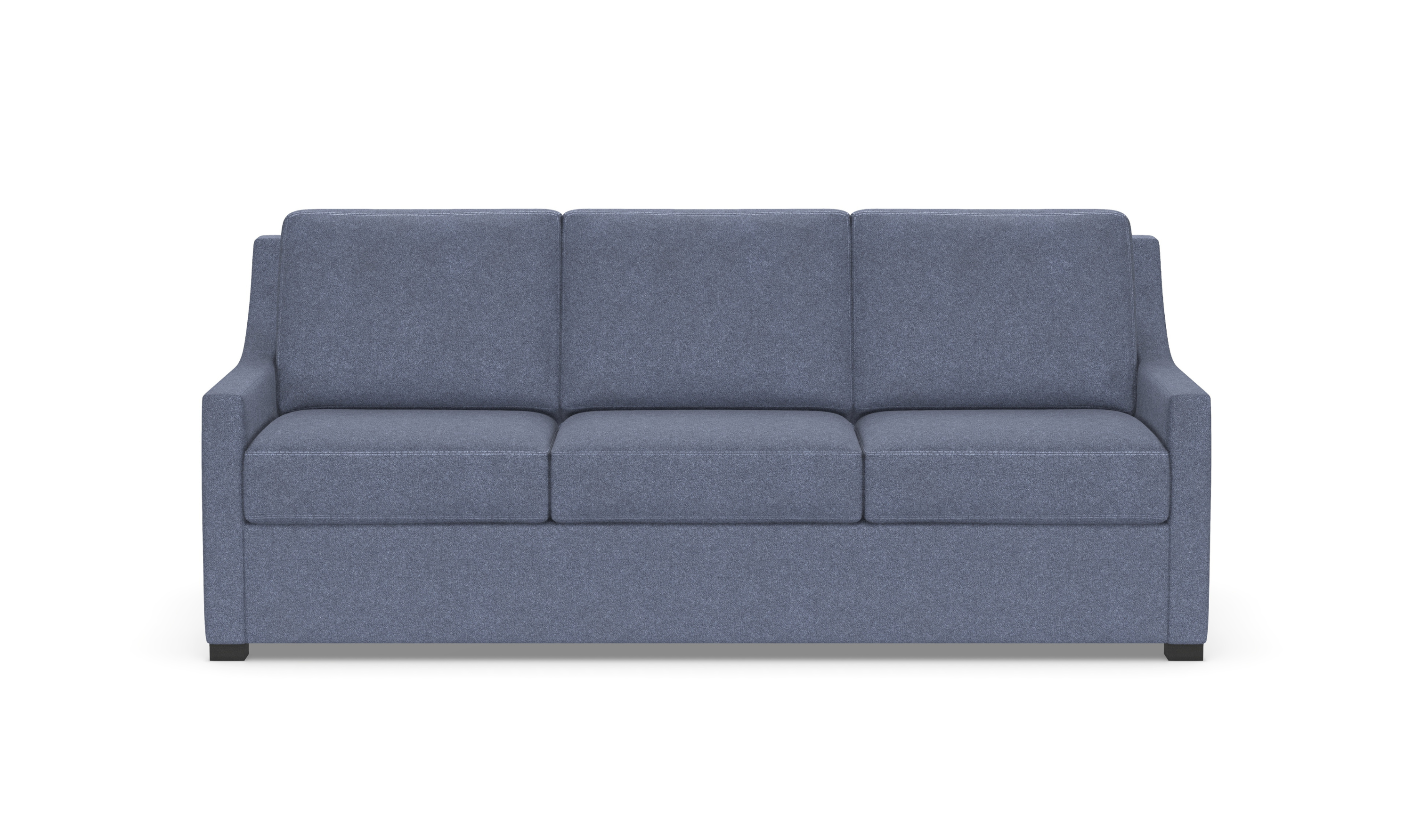 American Leather Perry Comfort Sleeper With Reverse Tapered Arms-Jennifer Furniture