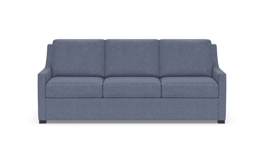 American Leather Perry Comfort Sleeper With Reverse Tapered Arms-Jennifer Furniture